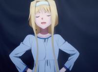 刀剑神域爱丽丝篇10：亚丝娜正式出场，四位后宫同台吃醋