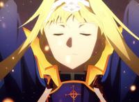 刀剑神域爱丽丝篇6：两界战斗打响，爱丽丝搓出“元气弹”