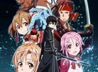 「刀剑神域」黑与白的剑舞，彼此守护的约定