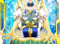 《刀剑神域》亚丝娜优纪圣诞“发糖”，软萌萌女友莉兹可爱爆棚