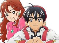 中华小当家：全新动画制作决定，人设图公开，韩国整容了？