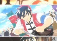 厨神小当家先导预告片放出！解师傅、雷恩、阿飞全新形象登场