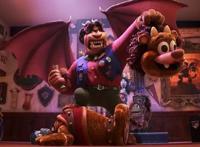 5部大片，3部动漫，北美电影周末票房榜你最喜欢哪一部？