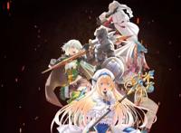 《哥布林杀手》第二季动画化决定，圣光和暗牧提前预定？