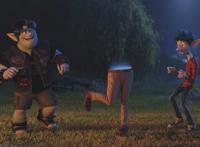 以魔法照亮亲情--访皮克斯新片《1/2的魔法》导演丹·斯坎隆