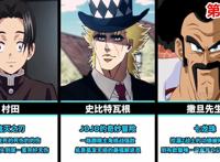 幸运值爆棚的15个日本动漫角色，海贼王中的巴基就是其中的一个