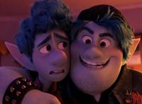 皮克斯最新动画《1/2的魔法》，这个世界，有人在百分百地爱着你