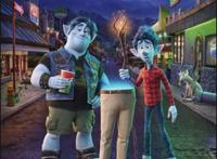 《1/2的魔法》其实魔法一直都存在，只是隐藏在无法轻易发现角落