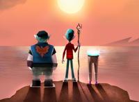 《1/2的魔法》其实魔法一直都存在，只是隐藏在无法轻易发现角落