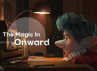 大获好评的奇幻动画《1/2的魔法》，创作灵感是真正催泪的彩蛋