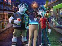 《1/2魔法》一部让人想哭的动画片