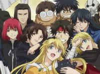 京紫编剧新作！1月动画姐控鼻祖魔术士，再现童年经典