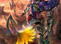 机动战士高达ArsenalBase卡牌插画，每一张都很用心