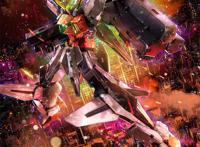 机动战士高达ArsenalBase卡牌插画，每一张都很用心