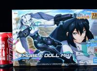 78官测：万代HGBD:R芽依