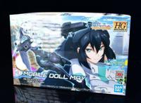 78官测：万代HGBD:R芽依