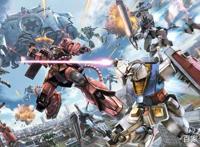 从萌新到老粉，看高达的角度从早已经不再只看机体有多帅