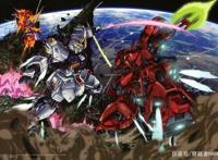 从萌新到老粉，看高达的角度从早已经不再只看机体有多帅