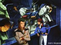 从萌新到老粉，看高达的角度从早已经不再只看机体有多帅