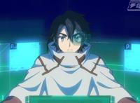 这部动画因为神展开引起热议，开高达进入异世界很有看点