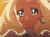 这部动画因为神展开引起热议，开高达进入异世界很有看点