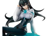 模玩资讯：Megahouse《高达创形者Re:RISE》芽伊PVC涂装完成品