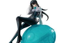 模玩资讯：Megahouse《高达创形者Re:RISE》芽伊PVC涂装完成品