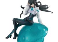模玩资讯：Megahouse《高达创形者Re:RISE》芽伊PVC涂装完成品