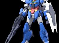 高达创形者Re:RISE主角机模型公布，换装核心战机，骗钱手法娴熟