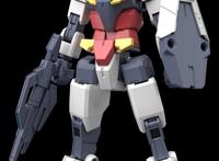 高达创形者Re:RISE主角机模型公布，换装核心战机，骗钱手法娴熟