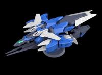 高达创形者Re:RISE主角机模型公布，换装核心战机，骗钱手法娴熟