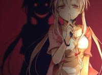 盘点动漫中为爱偏执成狂让人又爱又惧的女角色，你最喜欢谁？