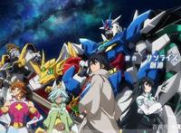 《高达创形者Re:RISE》：重新懂得了团结，那个熟悉的他回来了吗