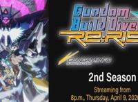 《高达创形者Re:Rise》第二季确定！卖胶广告停不下来
