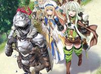 哥布林杀手：盘点动漫5对情侣，最羡慕狗哥，哥杀是年度后宫王