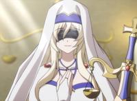 哥布林杀手开挂战斗，纯洁少女成为“续命丹”，这复活术真厉害