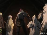 哥布林杀手06集：女神官进阶到黑曜后，实力变强救了妖精弓手一命