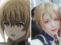 哥布林杀手：真人版下的哥杀角色，女神官可爱萌呆，柜台姐美如画