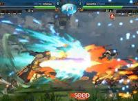 《碧蓝幻想Versus》2020年2月6日发售炎帝公布