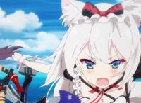 碧蓝航线动画BD捆绑限定皮肤成十月霸权，日本死宅都是真香党？