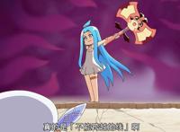 《小碧蓝幻想》无脑搞笑的泡面番，或许这才是它的正确改编方式