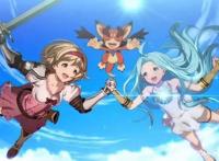 《碧蓝幻想Versus》角色公布，《我们的恋爱论》第3卷发售