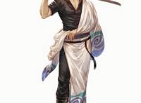 《碧蓝幻想》宣布联动《银魂》并公开角色立绘