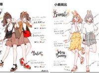 迪士尼女孩夏天如何穿搭，米奇那套太可爱，灰姑娘美出新高度