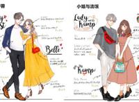 迪士尼女孩夏天如何穿搭，米奇那套太可爱，灰姑娘美出新高度