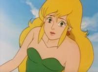 小美人鱼冒险：不一样的童话故事，日漫风格的美漫