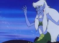 小美人鱼冒险：不一样的童话故事，日漫风格的美漫