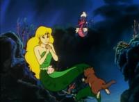 小美人鱼冒险：不一样的童话故事，日漫风格的美漫