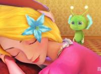 《小美人鱼的奇幻冒险》定档4月3日，确定不是“山寨”美人鱼？