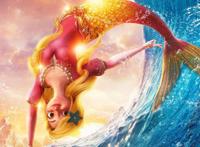 《小美人鱼的奇幻冒险》定档4月3日，确定不是“山寨”美人鱼？